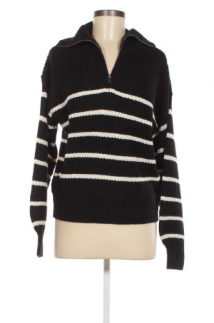 Дамски пуловер Jdy, Размер M, Цвят Черен, Цена 16,56 лв.