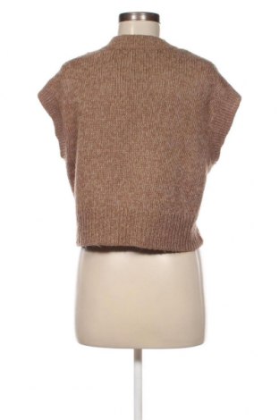 Дамски пуловер Jdy, Размер S, Цвят Кафяв, Цена 5,04 лв.
