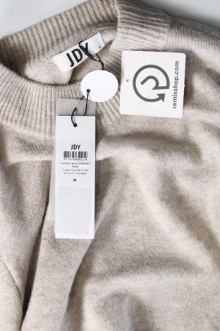 Дамски пуловер Jdy, Размер M, Цвят Сив, Цена 46,00 лв.