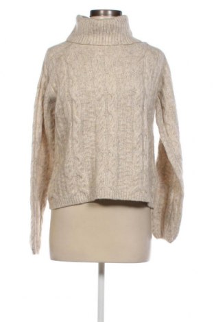 Γυναικείο πουλόβερ Jdy, Μέγεθος XS, Χρώμα  Μπέζ, Τιμή 7,59 €
