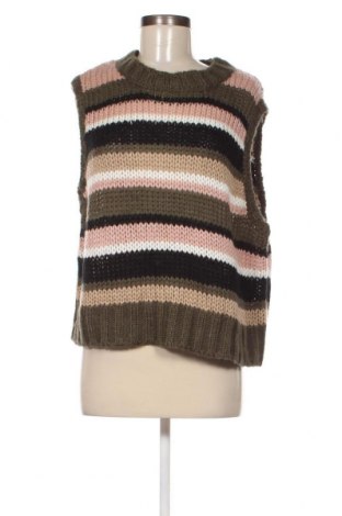 Γυναικείο πουλόβερ Kaffe, Μέγεθος XL, Χρώμα Πολύχρωμο, Τιμή 13,46 €