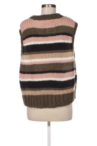 Γυναικείο πουλόβερ Kaffe, Μέγεθος XL, Χρώμα Πολύχρωμο, Τιμή 20,18 €