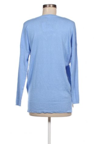 Дамски пуловер Kaffe, Размер XS, Цвят Син, Цена 26,10 лв.