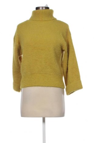 Дамски пуловер Koton Casual, Размер S, Цвят Зелен, Цена 6,96 лв.