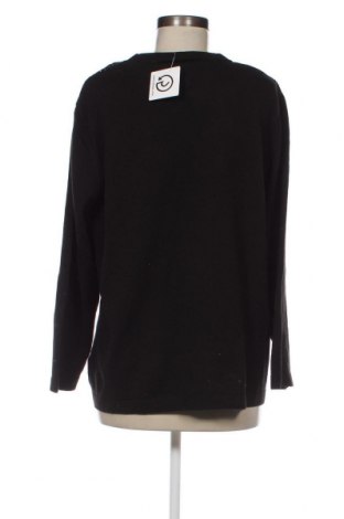 Дамски пуловер LC Waikiki, Размер XXL, Цвят Черен, Цена 16,05 лв.