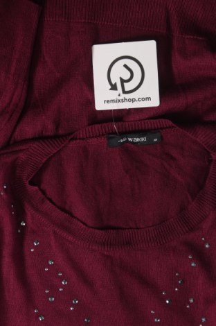 Дамски пуловер LC Waikiki, Размер M, Цвят Розов, Цена 3,78 лв.