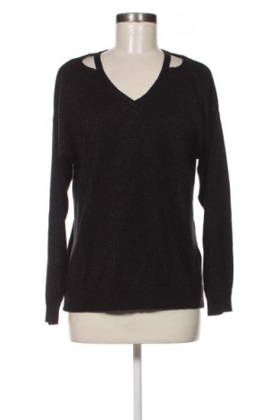 Дамски пуловер LC Waikiki, Размер XL, Цвят Черен, Цена 20,00 лв.