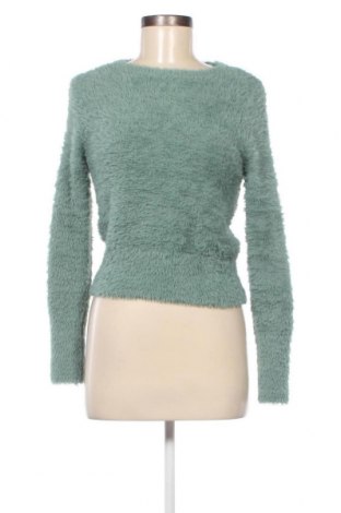 Дамски пуловер LCW, Размер S, Цвят Зелен, Цена 35,00 лв.