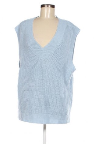 Γυναικείο πουλόβερ Laura Torelli, Μέγεθος XL, Χρώμα Μπλέ, Τιμή 4,75 €