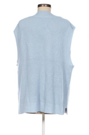 Дамски пуловер Laura Torelli, Размер XL, Цвят Син, Цена 29,00 лв.