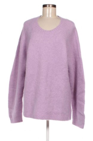Дамски пуловер LeGer By Lena Gercke, Размер M, Цвят Лилав, Цена 16,53 лв.