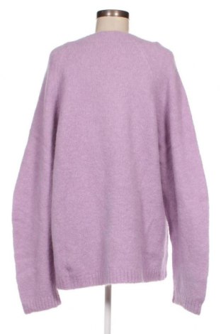 Дамски пуловер LeGer By Lena Gercke, Размер M, Цвят Лилав, Цена 16,53 лв.