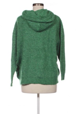Дамски пуловер Lee Cooper, Размер XS, Цвят Зелен, Цена 52,20 лв.