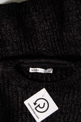 Γυναικείο πουλόβερ Lefties, Μέγεθος M, Χρώμα Γκρί, Τιμή 7,50 €