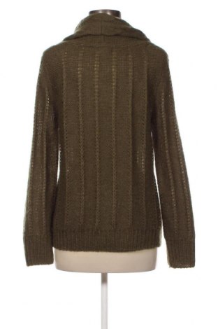 Дамски пуловер Lerros, Размер L, Цвят Зелен, Цена 14,08 лв.