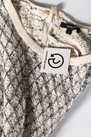 Дамски пуловер Lindex, Размер S, Цвят Многоцветен, Цена 5,22 лв.