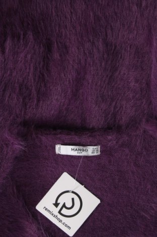 Дамски пуловер Liv, Размер S, Цвят Лилав, Цена 5,22 лв.
