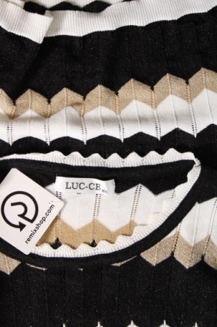 Дамски пуловер Luc-Ce, Размер M, Цвят Многоцветен, Цена 8,70 лв.