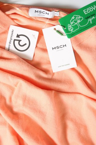 Γυναικείο πουλόβερ MSCH, Μέγεθος M, Χρώμα Πορτοκαλί, Τιμή 11,21 €