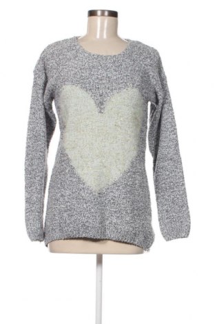 Дамски пуловер Madonna, Размер M, Цвят Сив, Цена 29,00 лв.