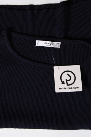 Γυναικείο πουλόβερ Mango, Μέγεθος S, Χρώμα Μπλέ, Τιμή 37,34 €
