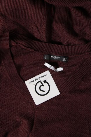 Damenpullover Mango, Größe M, Farbe Rot, Preis 1,87 €