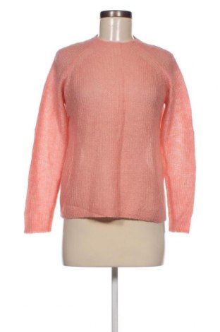 Дамски пуловер Mango, Размер S, Цвят Розов, Цена 3,65 лв.