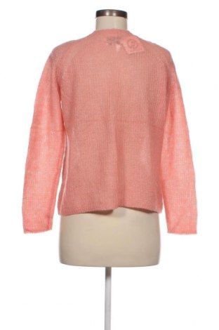 Дамски пуловер Mango, Размер S, Цвят Розов, Цена 10,00 лв.