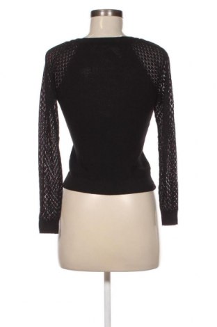 Γυναικείο πουλόβερ Mango, Μέγεθος S, Χρώμα Μαύρο, Τιμή 2,56 €