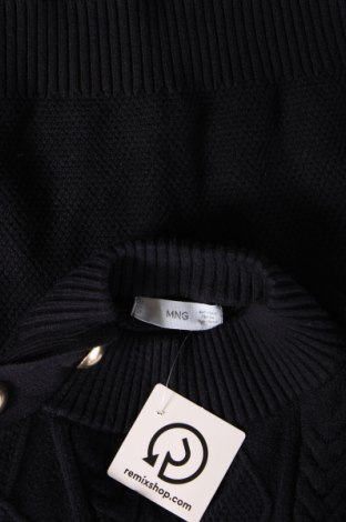 Дамски пуловер Mango, Размер M, Цвят Син, Цена 43,12 лв.