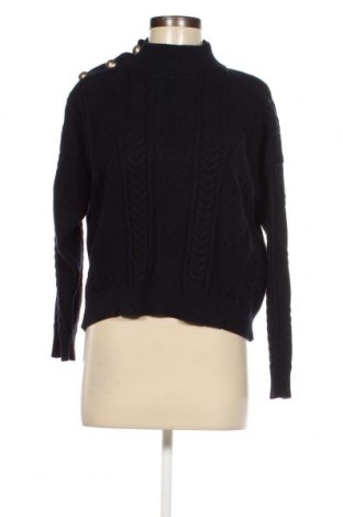 Γυναικείο πουλόβερ Mango, Μέγεθος M, Χρώμα Μπλέ, Τιμή 22,06 €