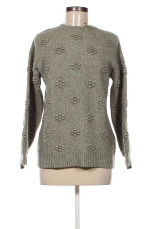 Γυναικείο πουλόβερ Marks & Spencer, Μέγεθος S, Χρώμα Πράσινο, Τιμή 4,30 €