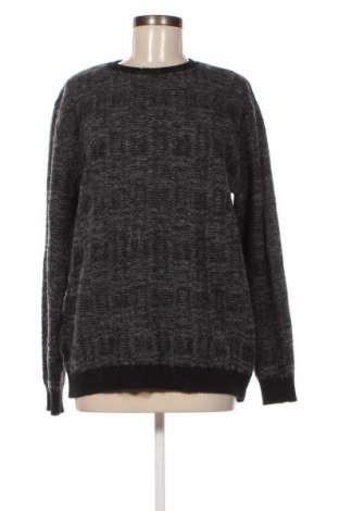 Γυναικείο πουλόβερ Markup, Μέγεθος XXL, Χρώμα Γκρί, Τιμή 39,43 €