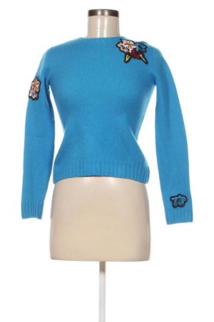 Дамски пуловер Max&Co., Размер XS, Цвят Син, Цена 50,69 лв.