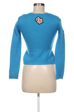 Női pulóver Max&Co., Méret XS, Szín Kék, Ár 10 637 Ft