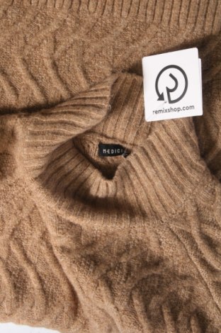 Дамски пуловер Medicine, Размер XS, Цвят Кафяв, Цена 8,70 лв.