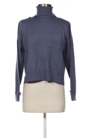 Γυναικείο πουλόβερ Mexx, Μέγεθος M, Χρώμα Μπλέ, Τιμή 11,21 €