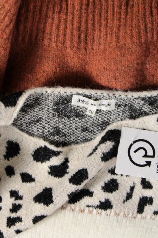 Дамски пуловер Millenium, Размер M, Цвят Многоцветен, Цена 54,00 лв.