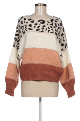 Дамски пуловер Millenium, Размер M, Цвят Многоцветен, Цена 54,00 лв.