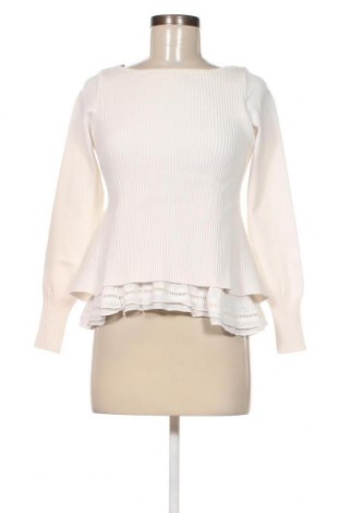 Дамски пуловер Mint Velvet, Размер S, Цвят Бял, Цена 26,40 лв.