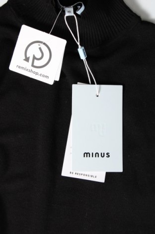Γυναικείο πουλόβερ Minus, Μέγεθος XS, Χρώμα Μαύρο, Τιμή 10,21 €
