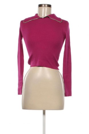 Дамски пуловер Miss Selfridge, Размер M, Цвят Розов, Цена 5,44 лв.