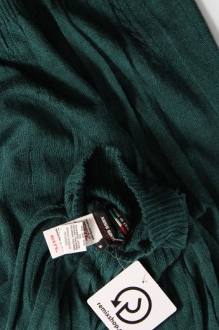 Γυναικείο πουλόβερ Miss Sixty, Μέγεθος S, Χρώμα Πράσινο, Τιμή 27,22 €