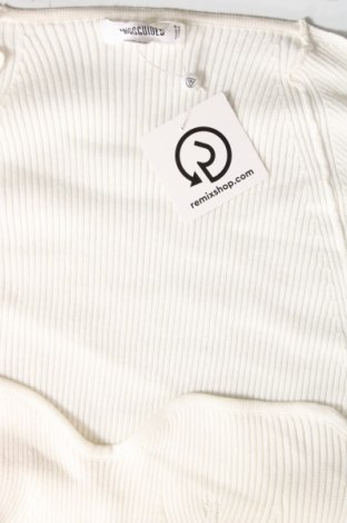Damenpullover Missguided, Größe L, Farbe Weiß, Preis 10,67 €