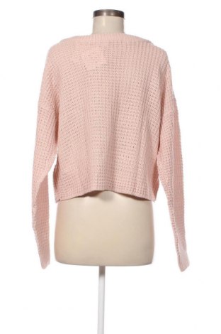 Дамски пуловер Missguided, Размер L, Цвят Розов, Цена 21,16 лв.