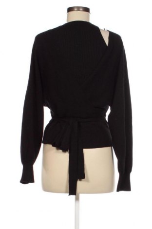 Дамски пуловер Mohito, Размер XL, Цвят Черен, Цена 23,80 лв.