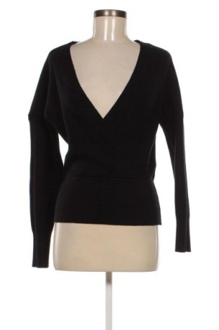 Дамски пуловер Mohito, Размер S, Цвят Черен, Цена 6,67 лв.