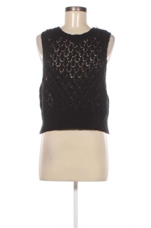 Γυναικείο πουλόβερ Monki, Μέγεθος XL, Χρώμα Μαύρο, Τιμή 8,84 €