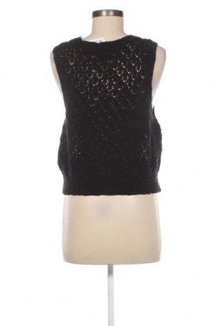 Дамски пуловер Monki, Размер XL, Цвят Черен, Цена 21,07 лв.