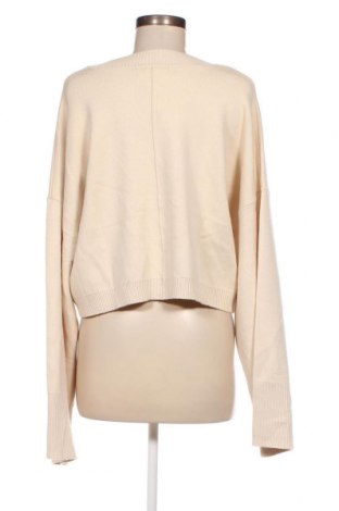 Damenpullover Monki, Größe XXL, Farbe Ecru, Preis 11,37 €